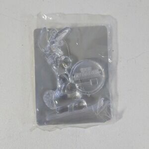 Energizer Bunny Ornament Skier 1992 Limited Edition Christmas‎ Ornament